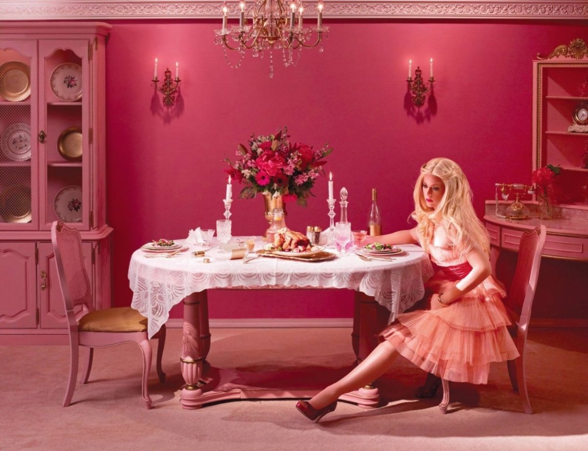 Барби и Кен в реальной жизни