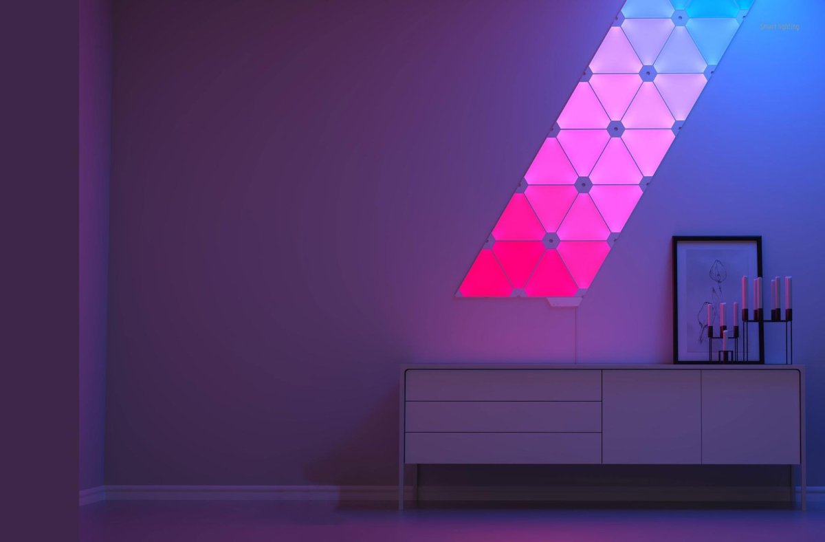 Nanoleaf Aurora 9