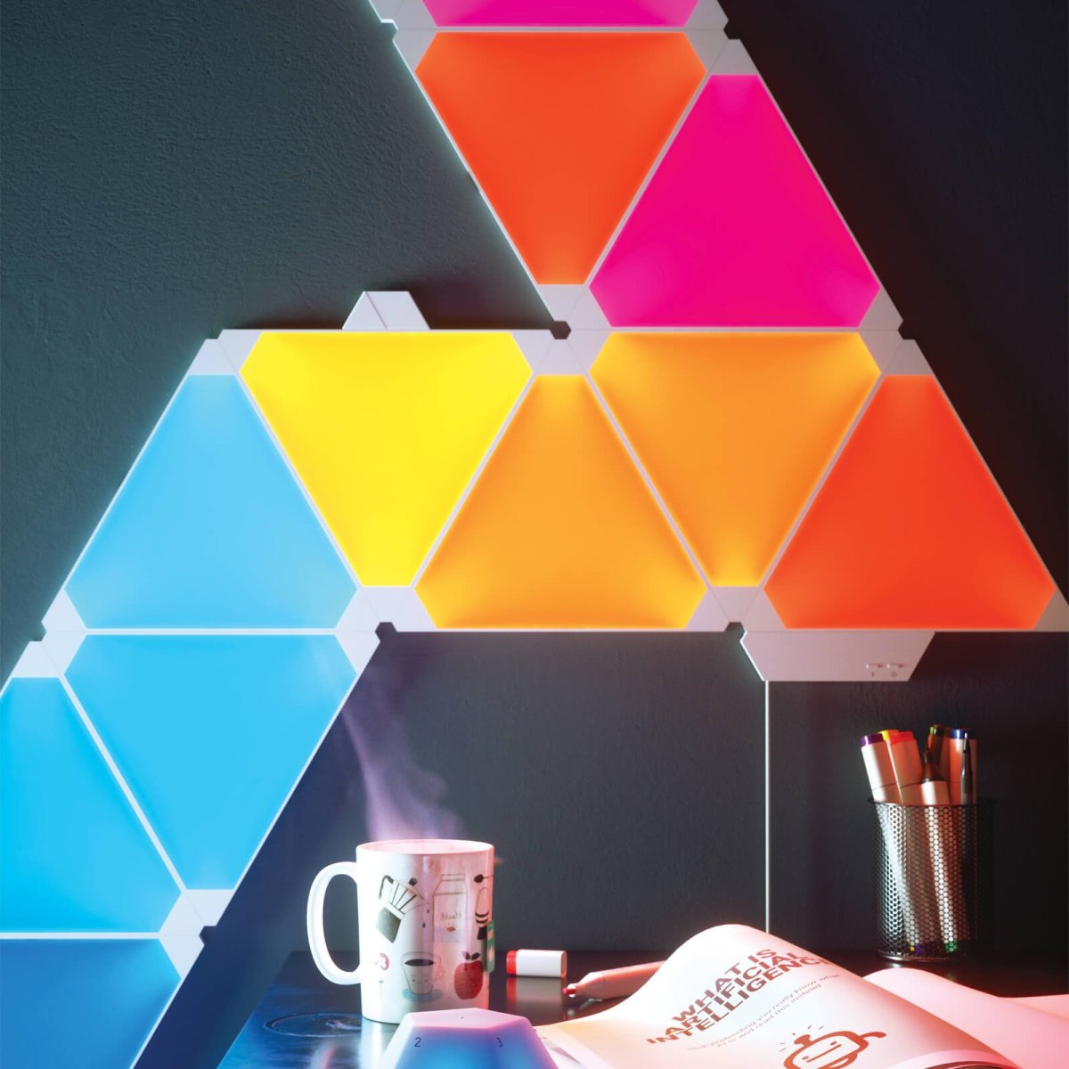 Светодиодная панель Nanoleaf