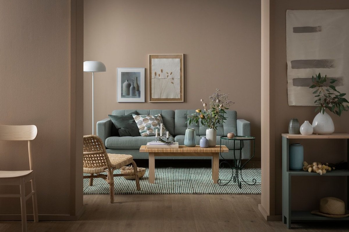 Ваза икеа ливсверк