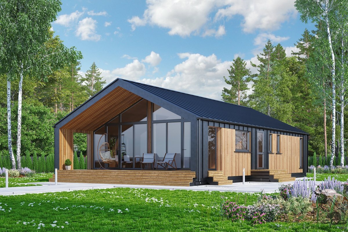 Барнхаус xl140