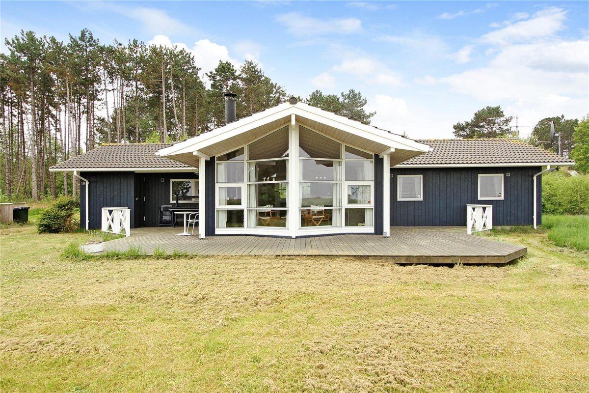 Сканди Хаус одноэтажный