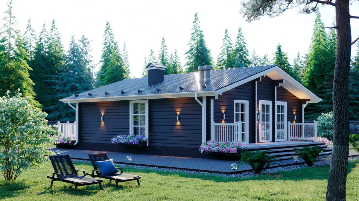 Избург Сканди 158