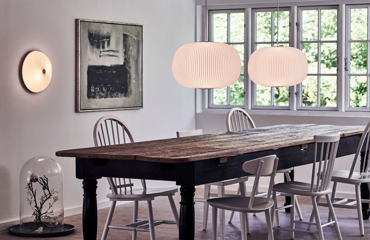 Светильники в стиле Джапанди