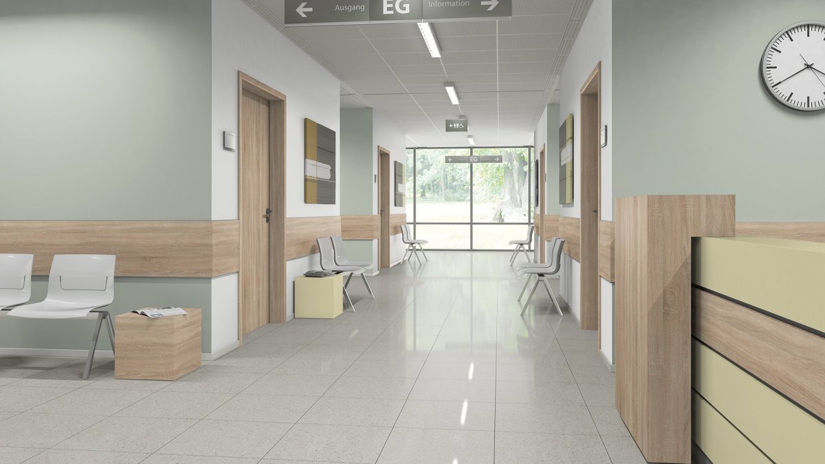 Egger 1145 дуб Бардолино