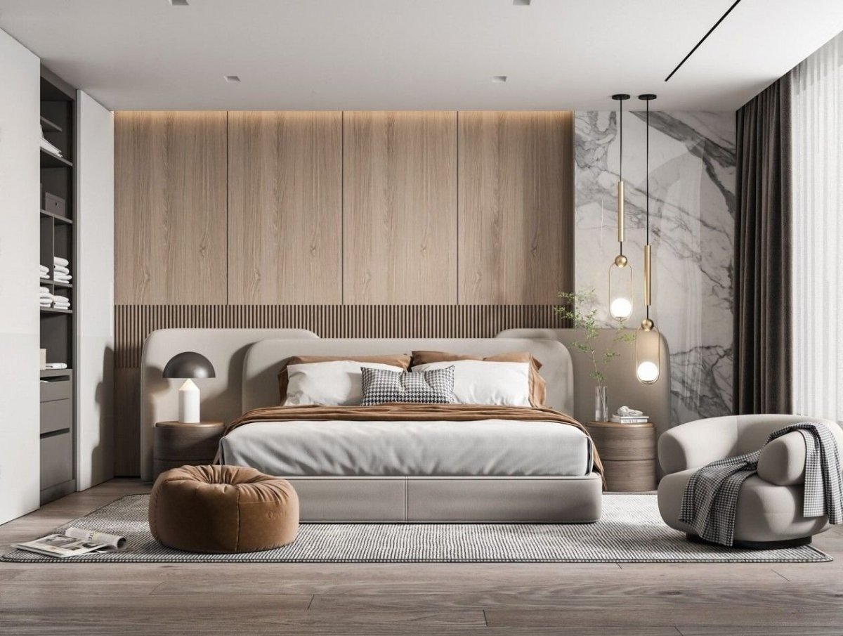 Спальный гарнитур "Rimini solo"