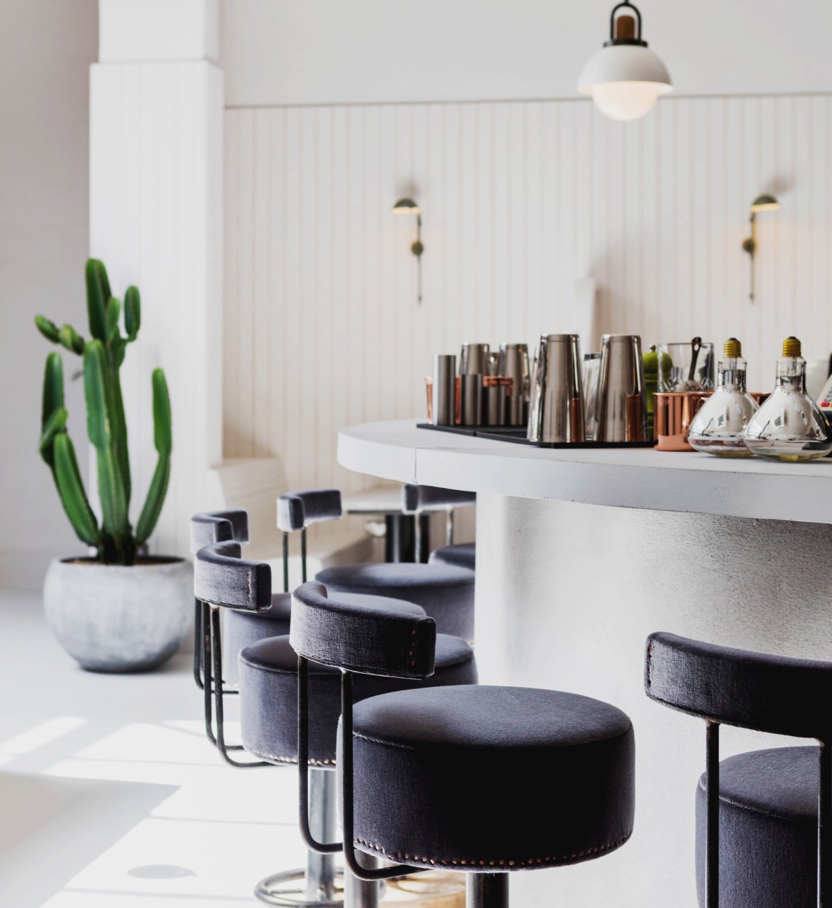 Chiswick no.100 Interior