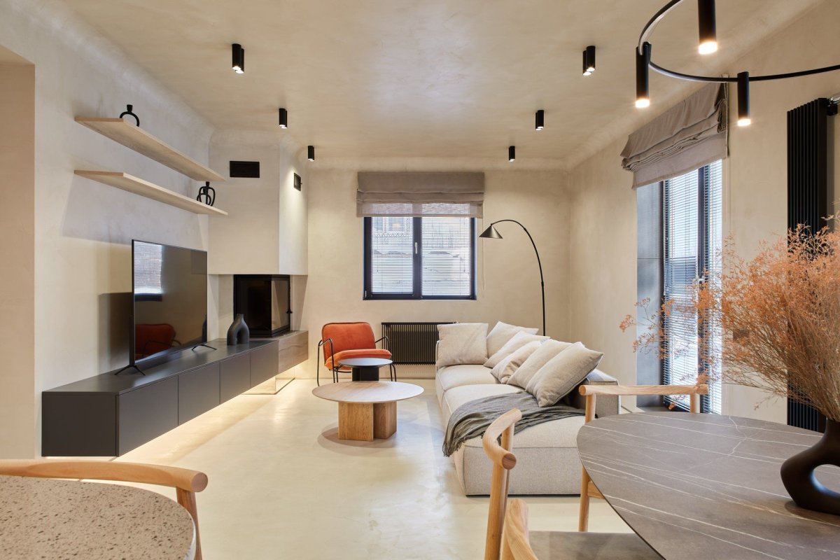 Люстра Джапанди