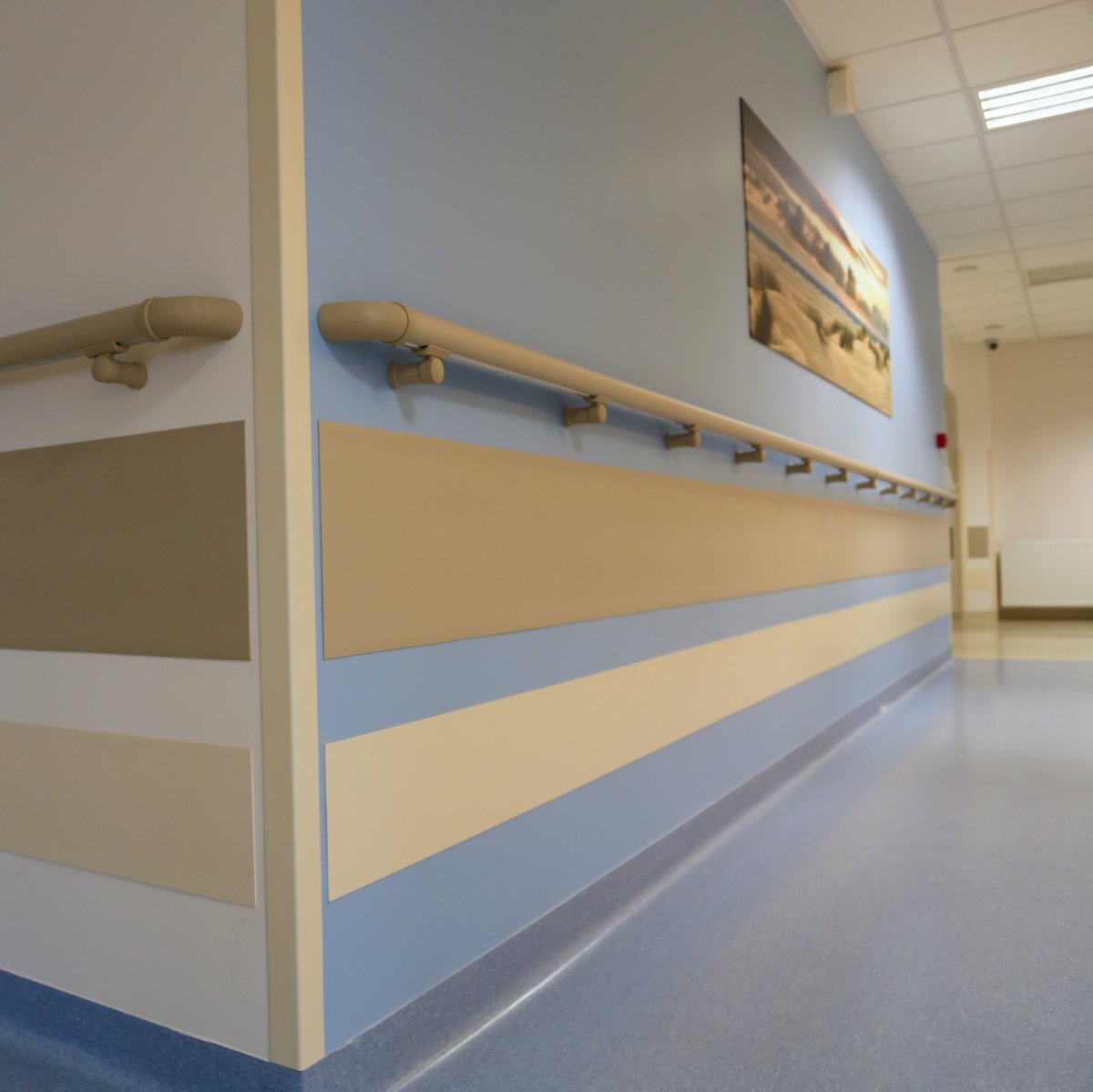 Бескаркасный отбойник - отбойная доска TP-100 SPI® Polymer