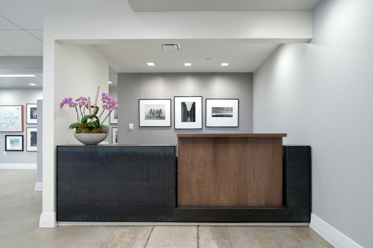 Кабинет в частном доме