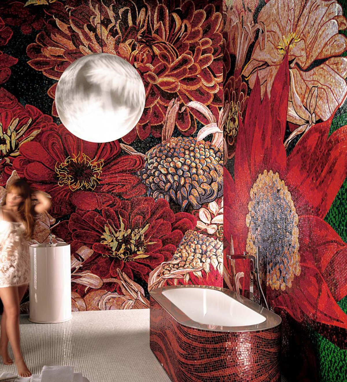 Ванна Sicis Denver 02 акрил