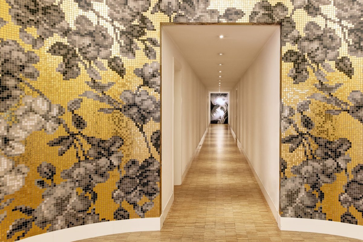 Панно Венера Bisazza