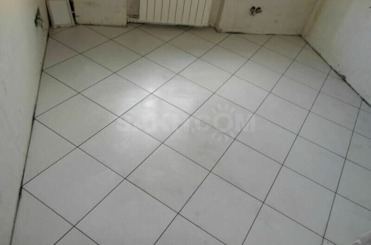 Диагональная укладка плитки