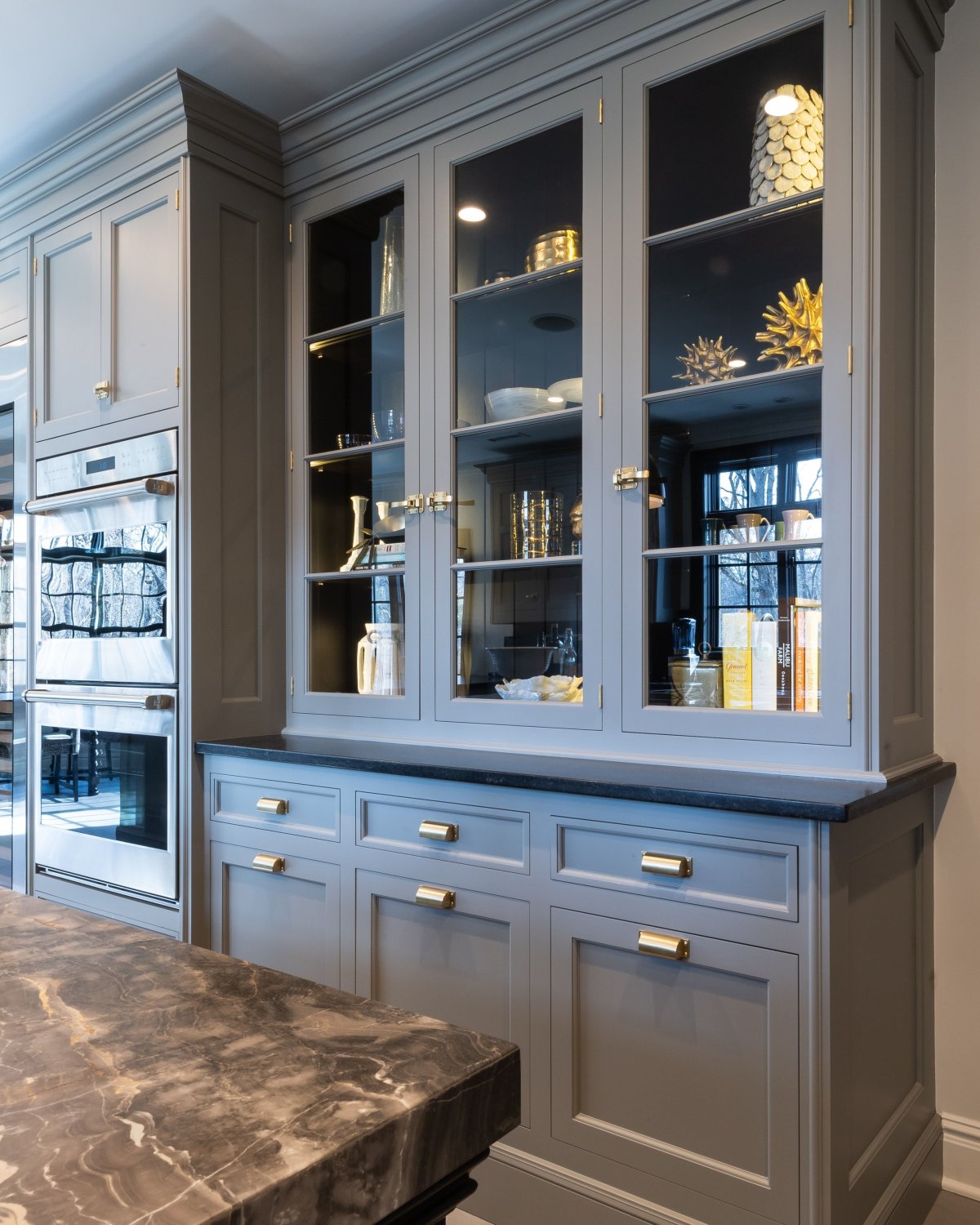 Christopher Peacock кухни