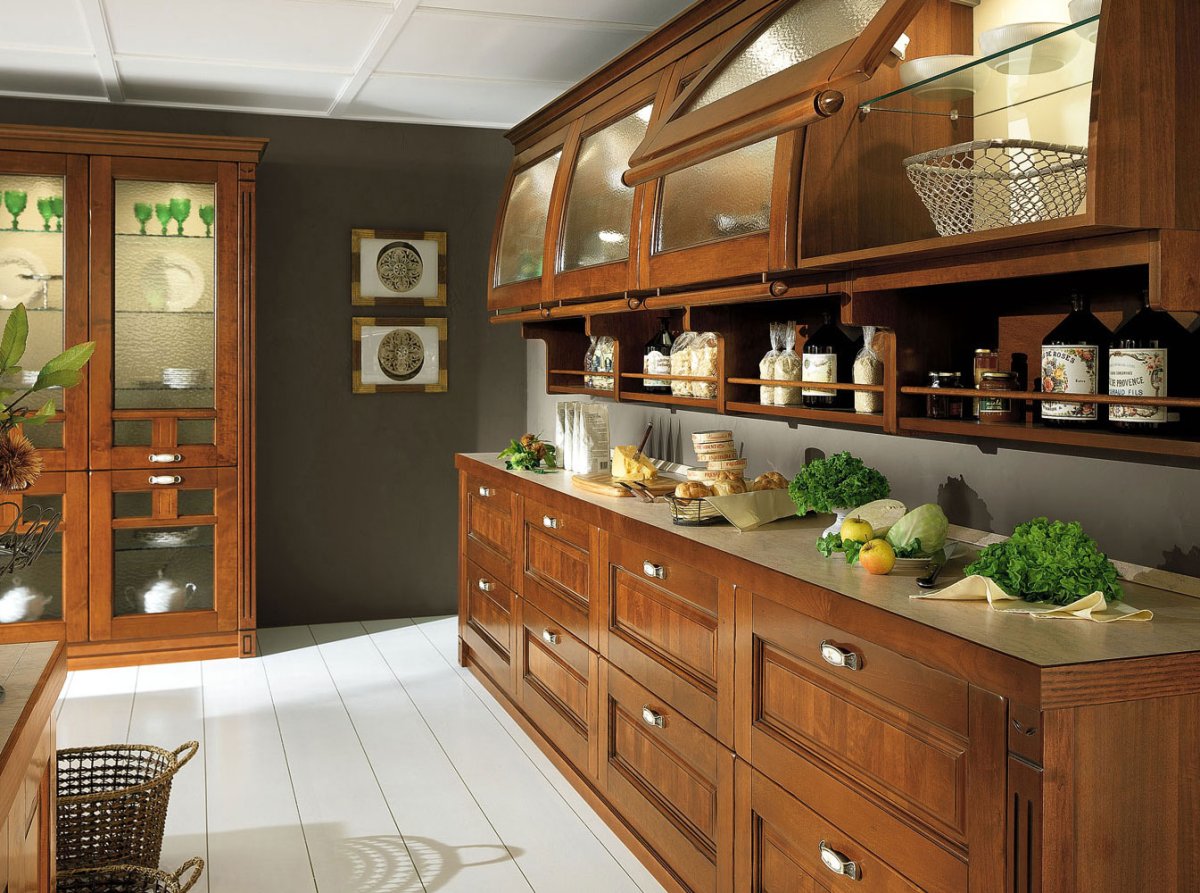 Кухня Сиепи Европрестиж