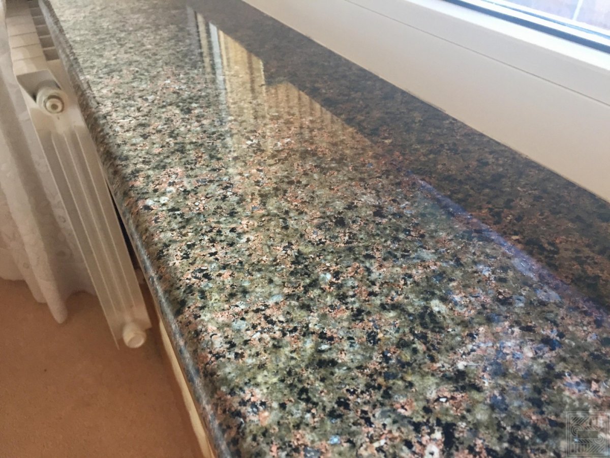 Васильевский гранит