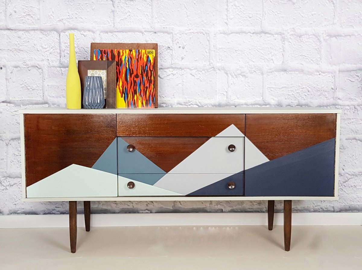 Тумба МИД сенчури Модерн