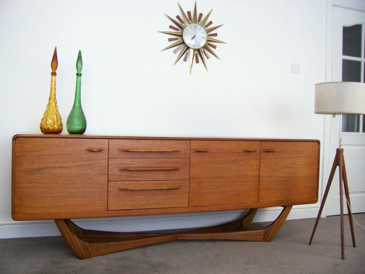 Тумба МИД сенчури Модерн