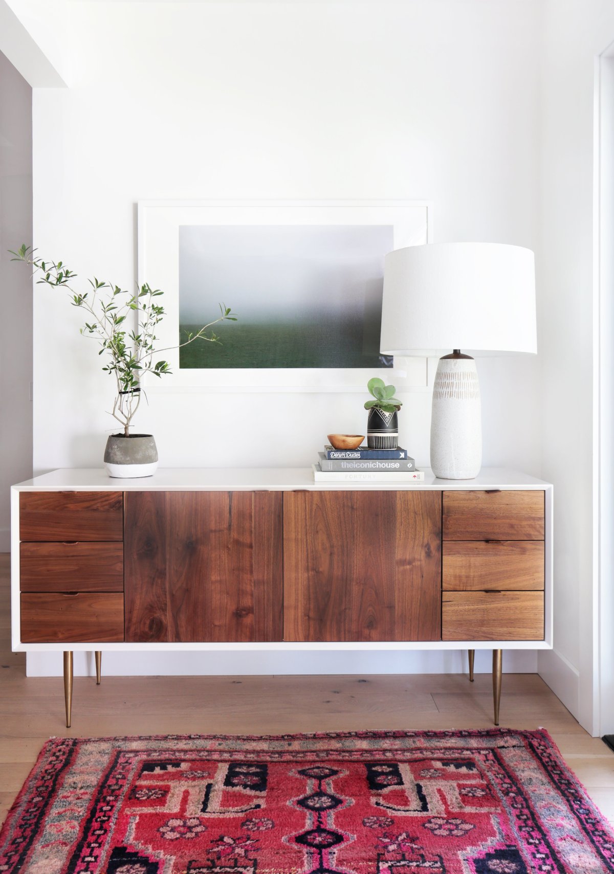 Комод в стиле МИД сенчури