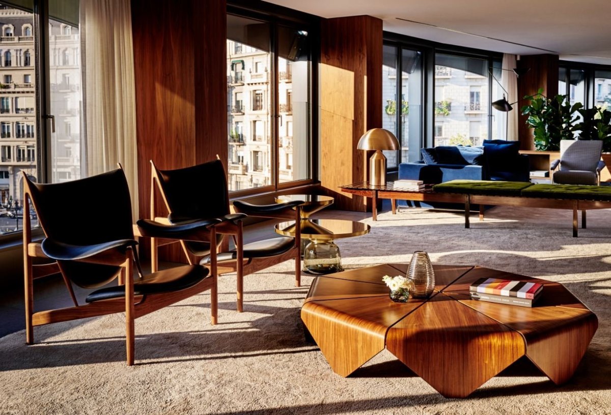 Архитектура МИД сенчури