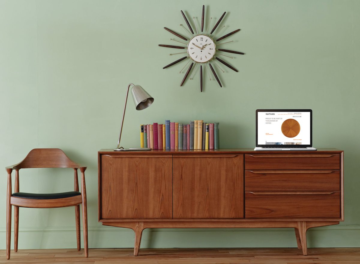 Тумбочка Винтаж МИД сенчури