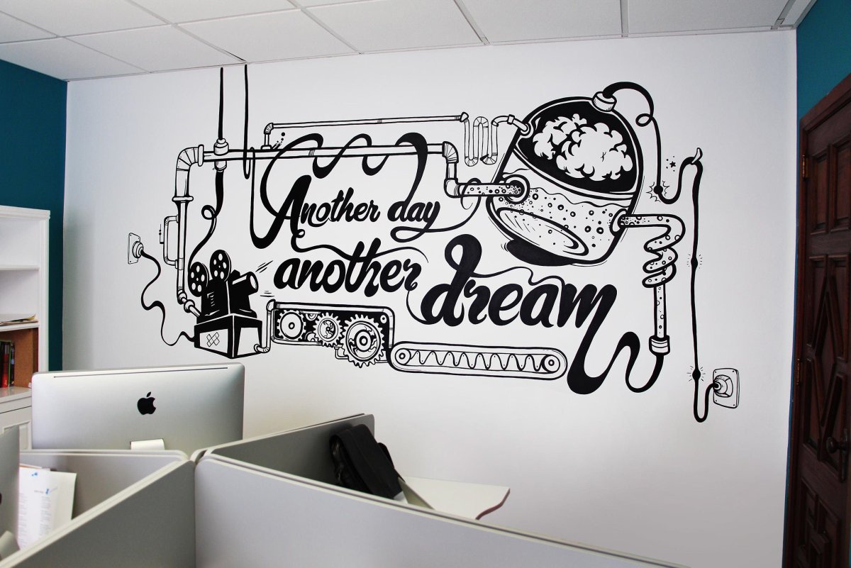 Леттеринг дизайн