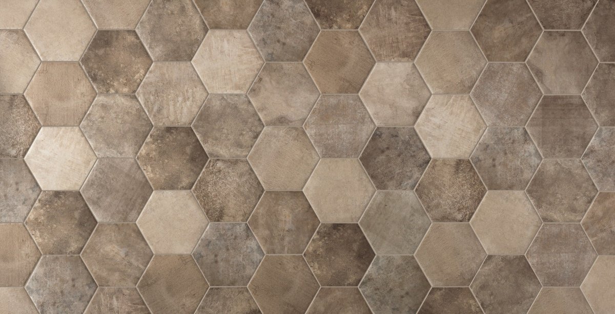 Керамогранит Yurtbay Vesta серый 45x45