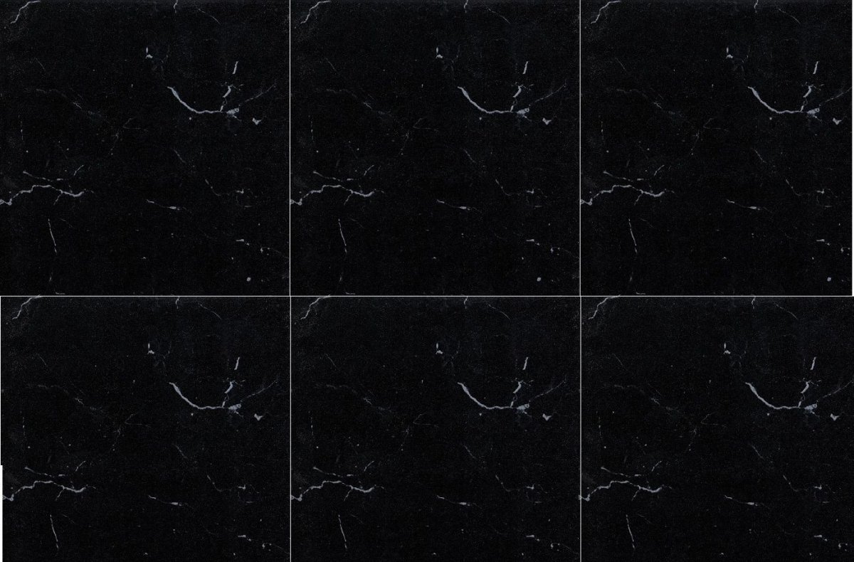 Кафель черный мрамор