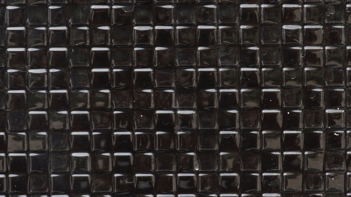 Черная мозаика