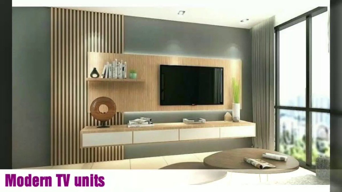 Рейки под телевизор на стену