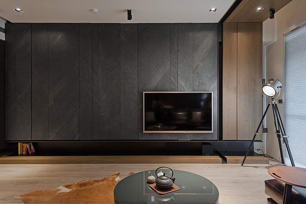 Стеновые панели для ТВ зоны