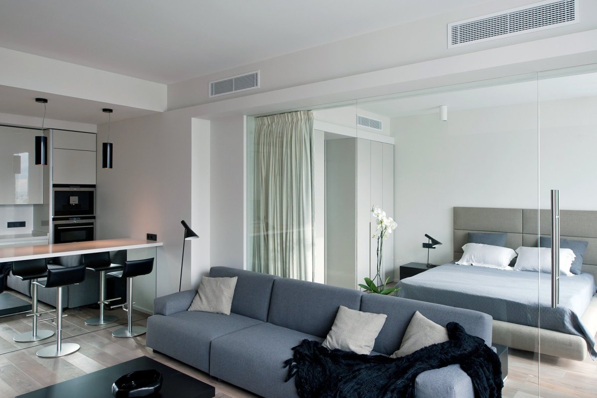 Николашин Алексей Архитектор SL Project