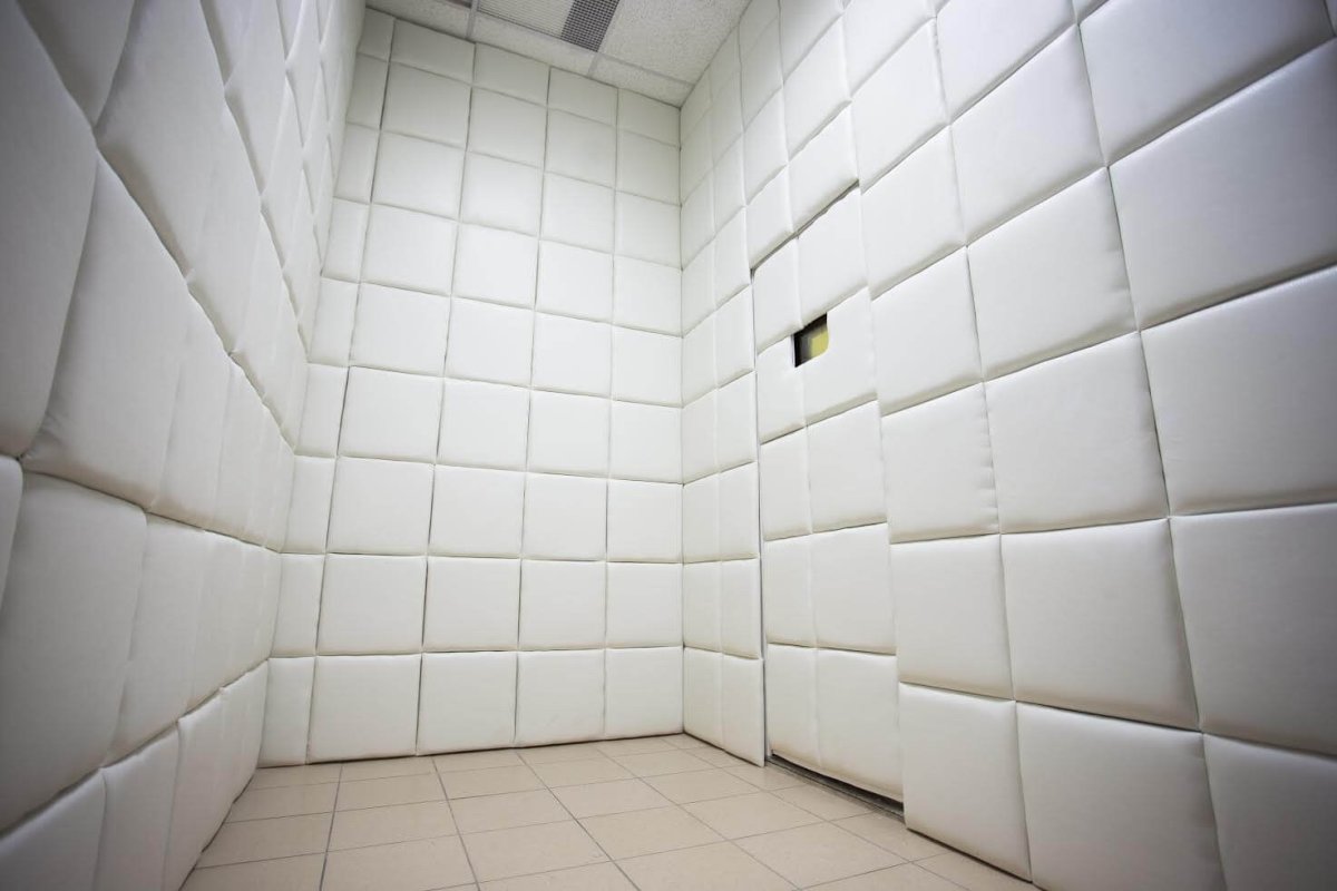 Мягкая комната