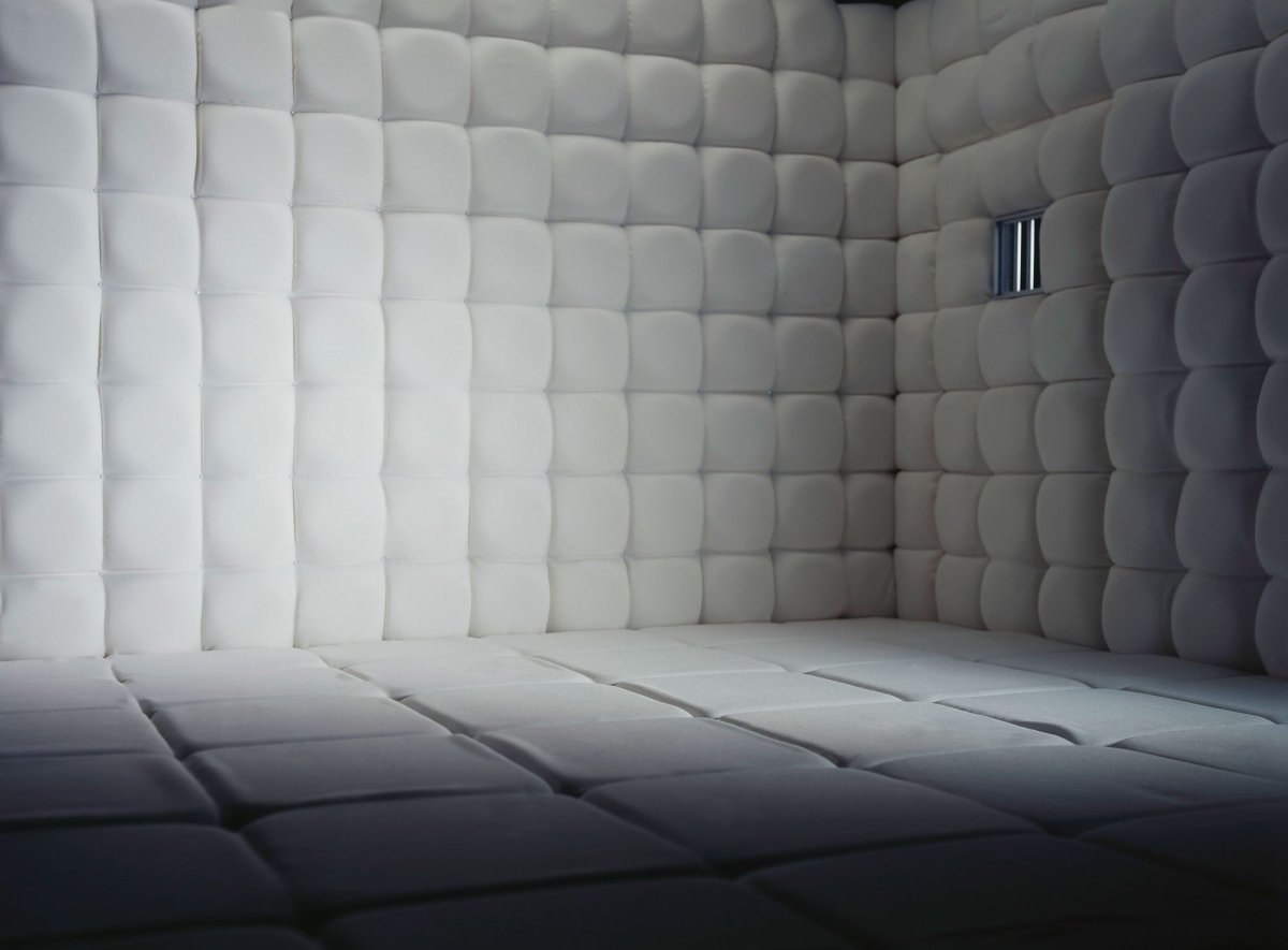 Мягкая комната