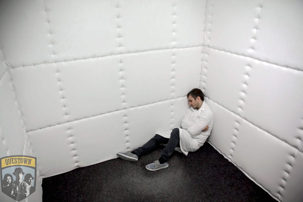 Мягкая комната