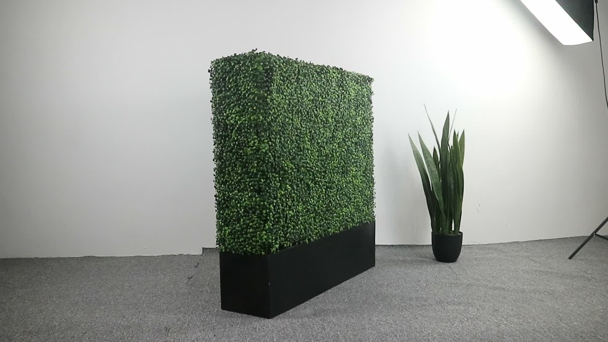 Газон искусственный 25*25см самшит