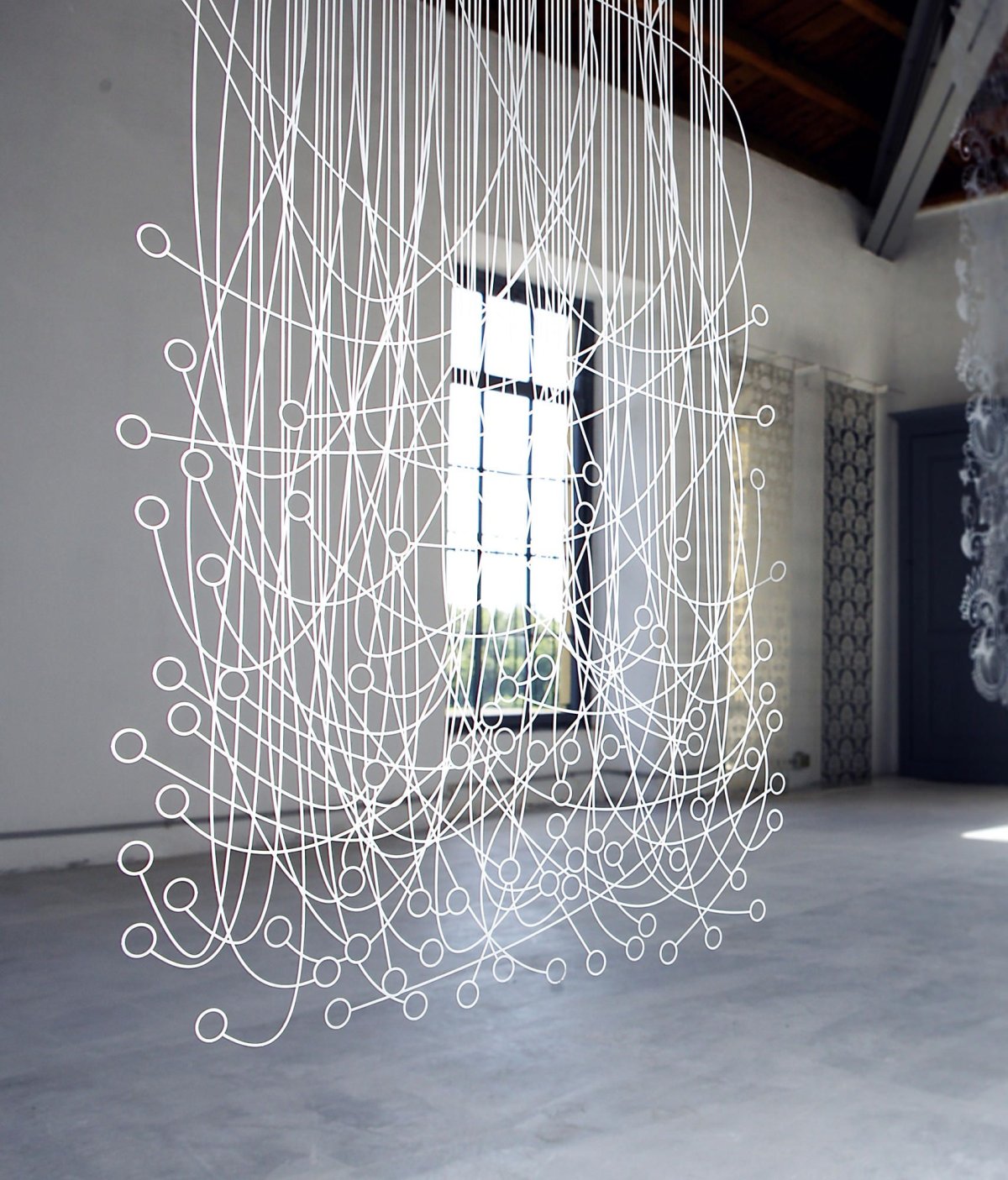 Зонирование сеткой