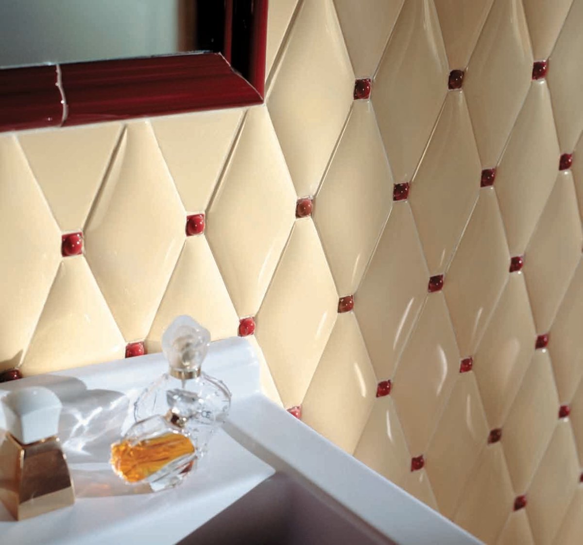 Petracer's capitonne плитка