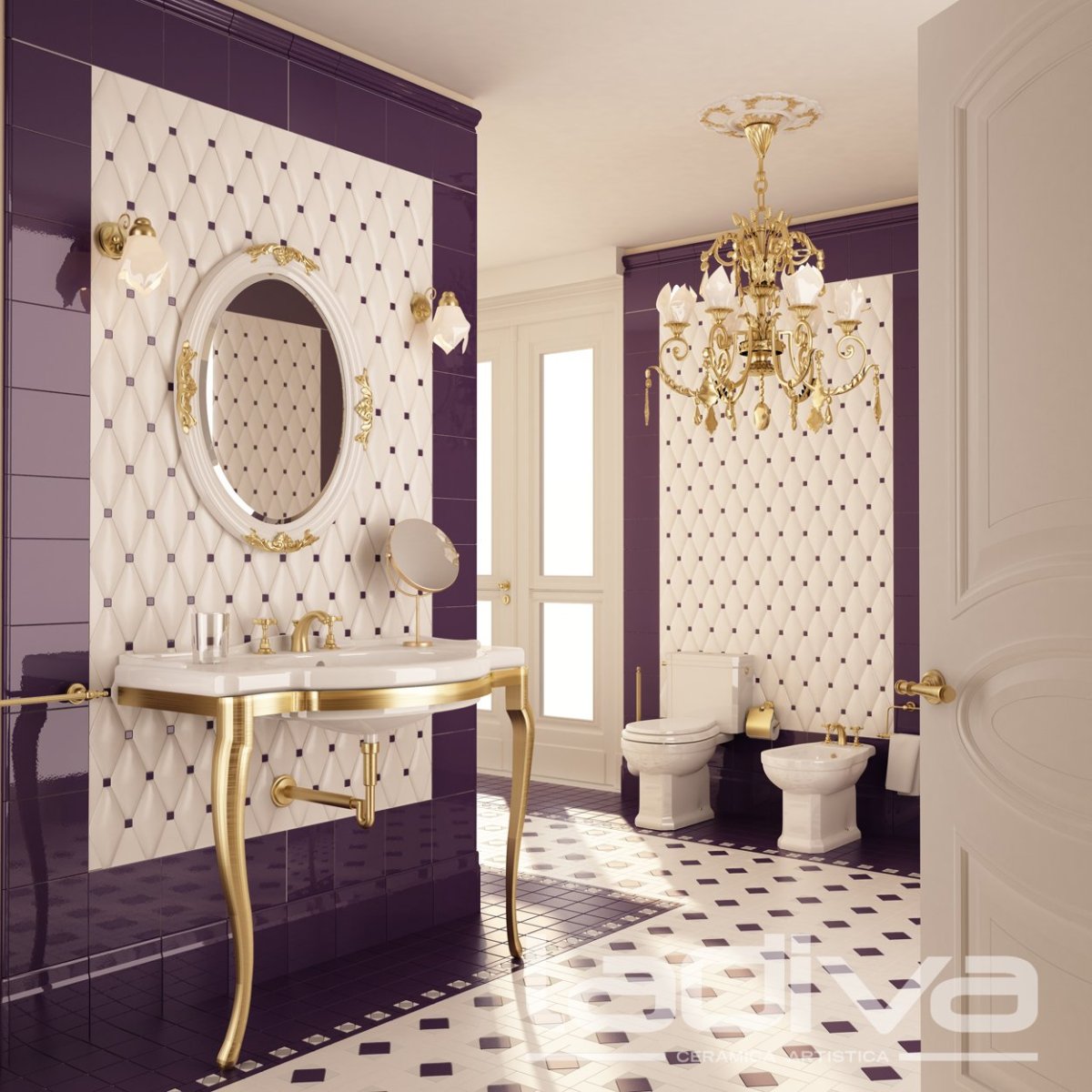 Коллекция плитки Veronica (LADIVA)