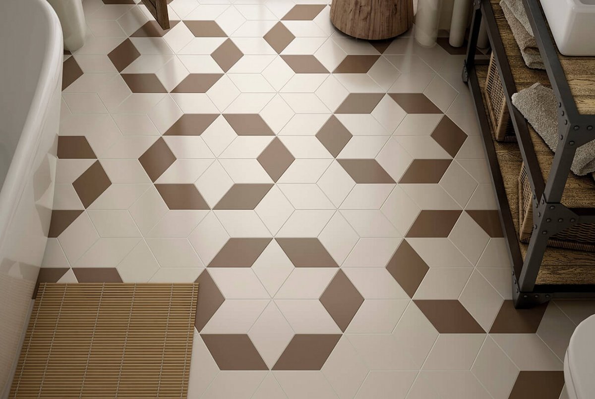 Плитка эквип ромбус