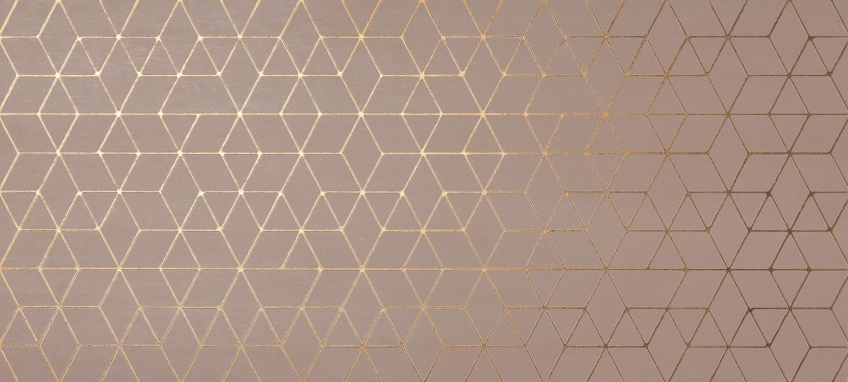 Плитка 4mho Mek Rose Hexagon 50x110