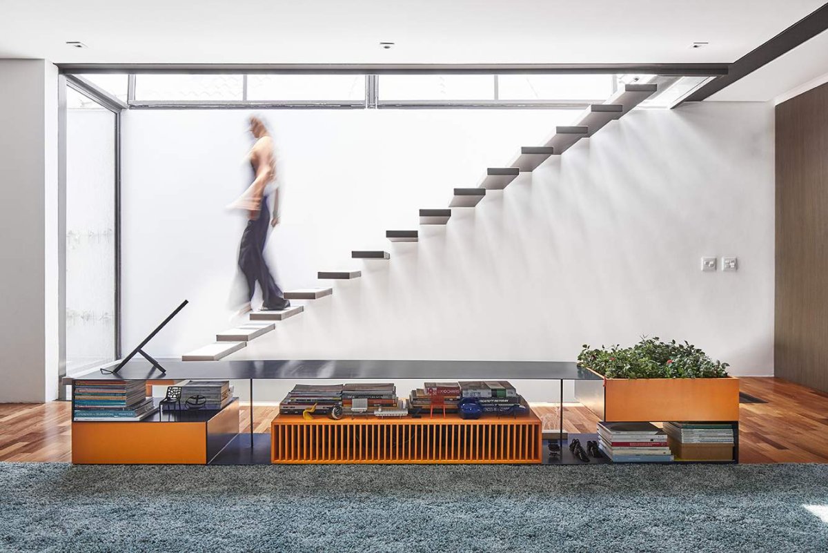 Дом со сдвижными стенами