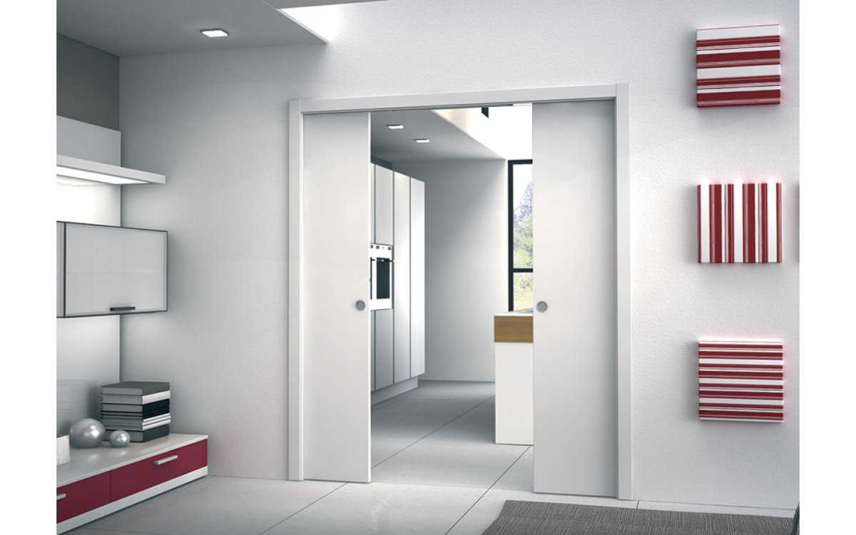 Пенал Eclisse Syntesis line