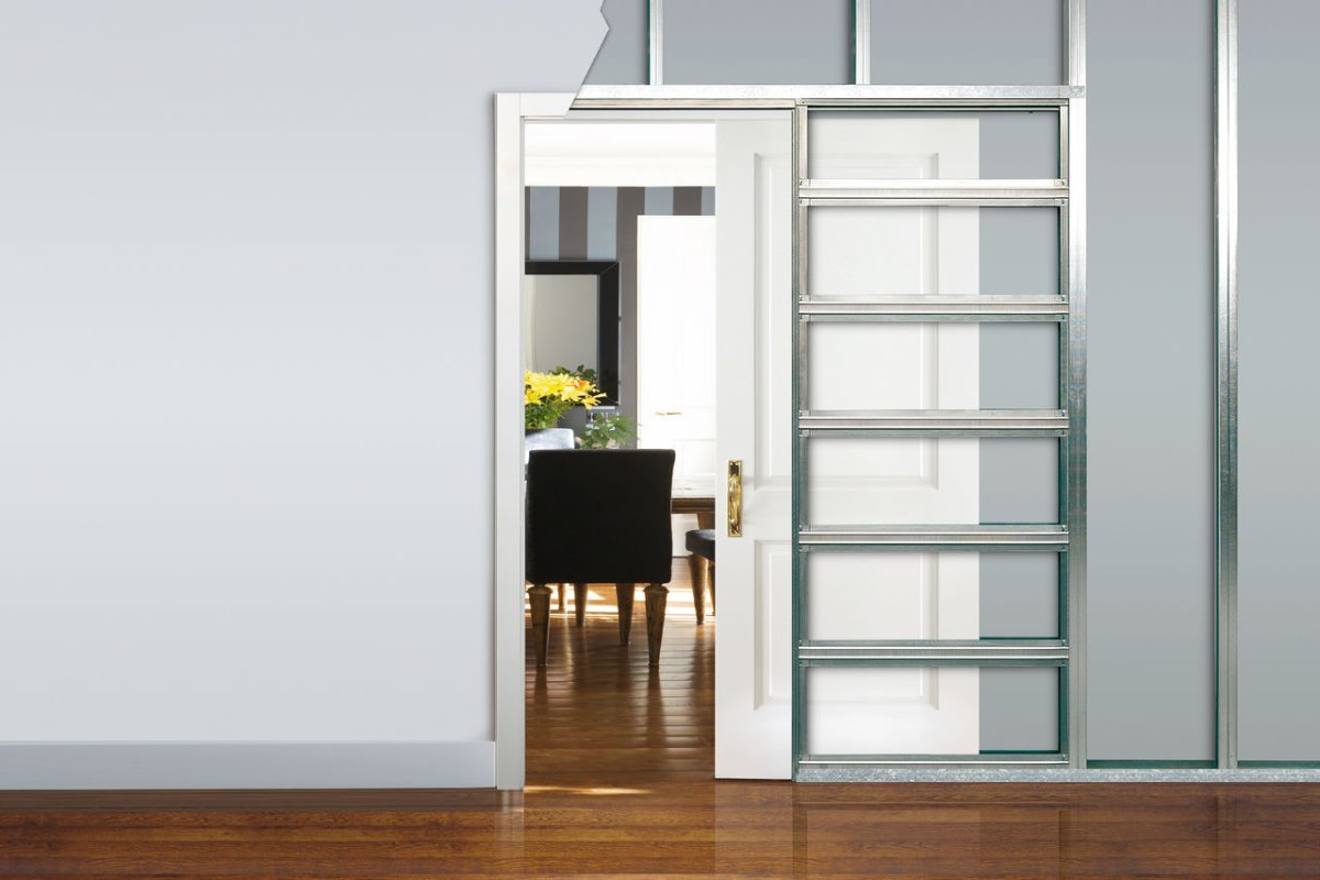 Pocket Sliding Door