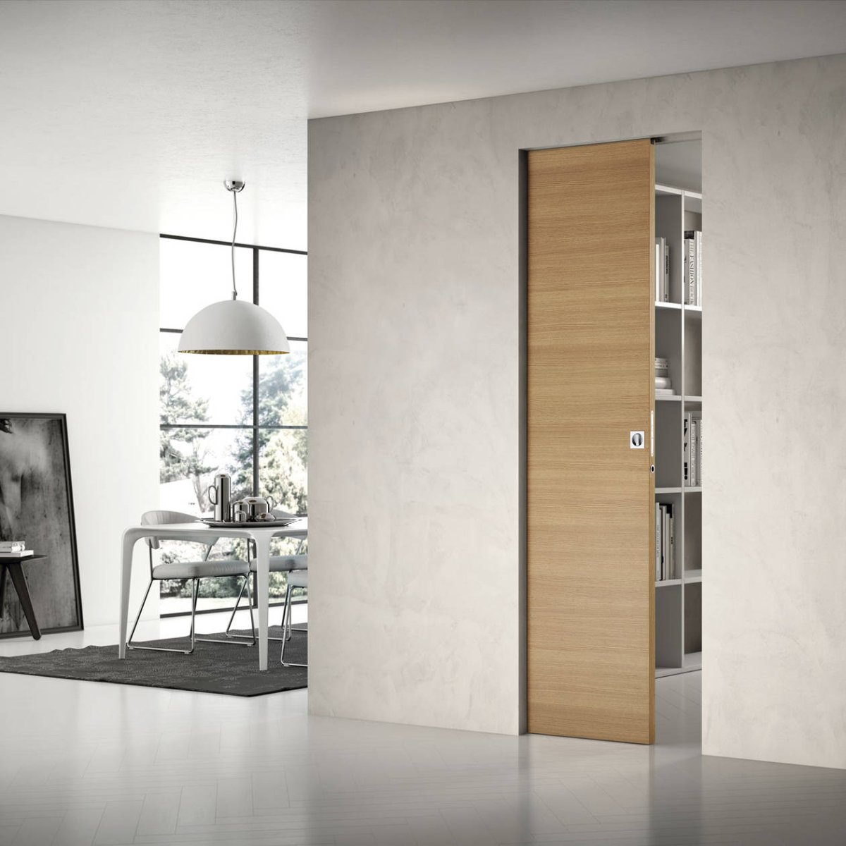 Пенал Eclisse Syntesis Double