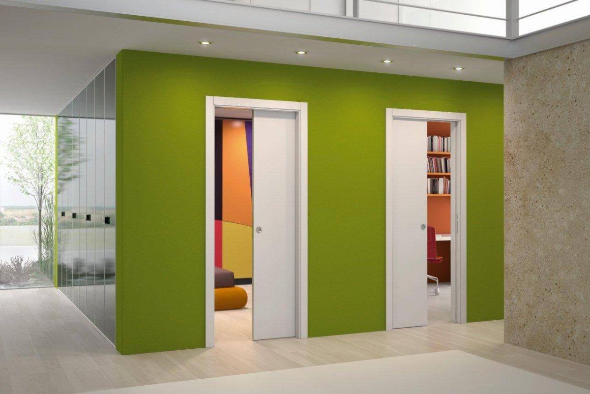 Раздвижные двери Eclisse