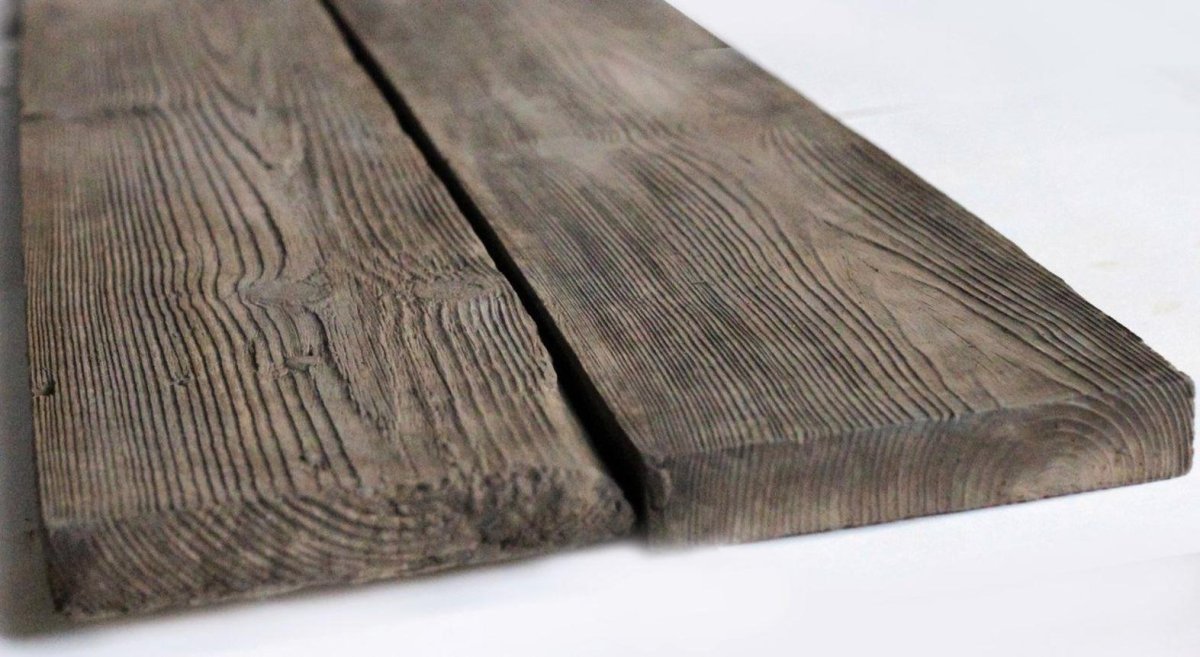 Тротурная плитка "Корабельная доска"