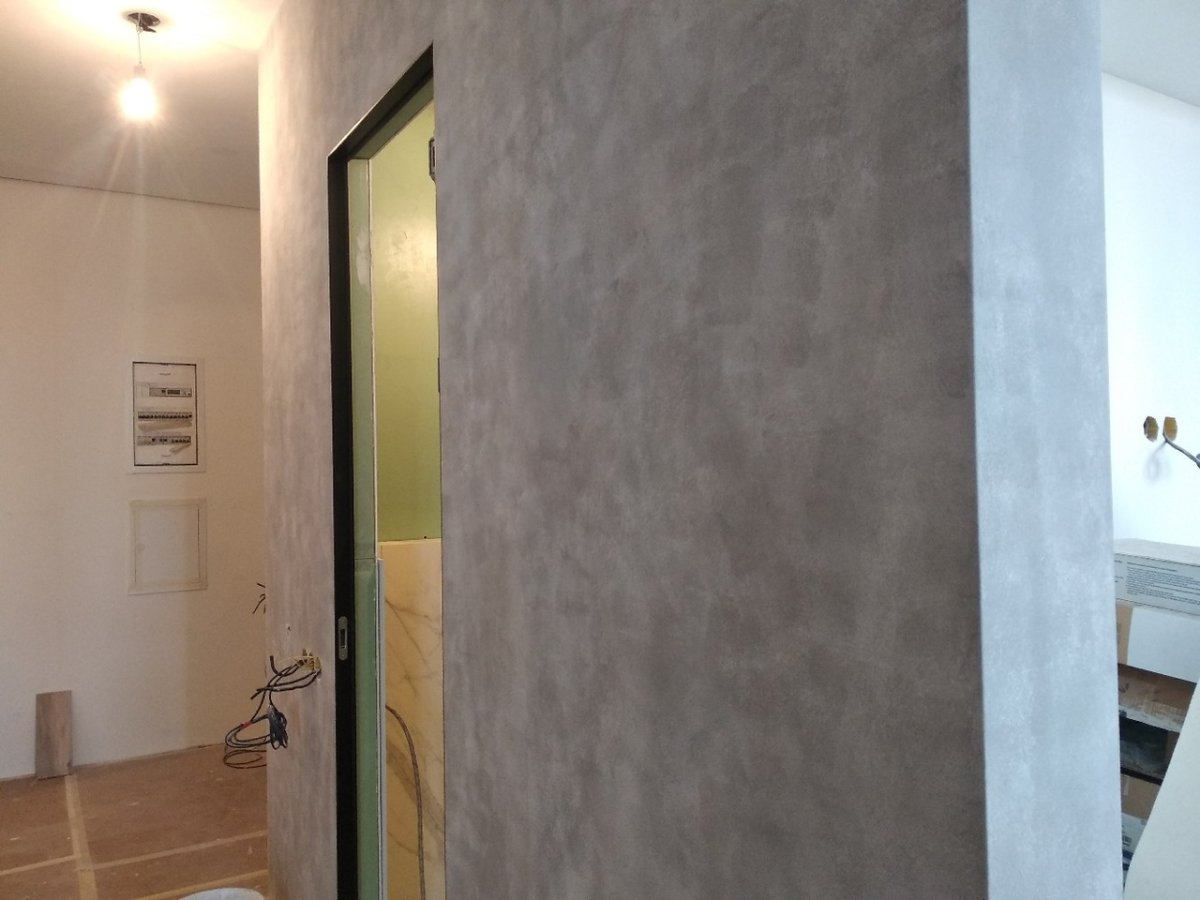 Dessa Decor декоративная штукатурка