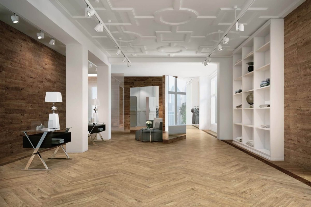 Atlas Concorde керамогранит под дерево