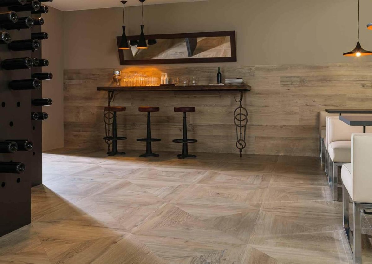 Porcelanosa Heritage Cognac 80x80 керамогранит